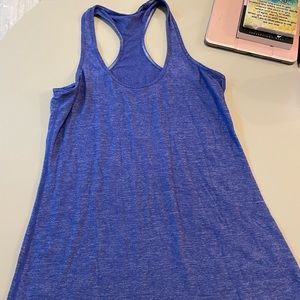 Lulu racer back tank